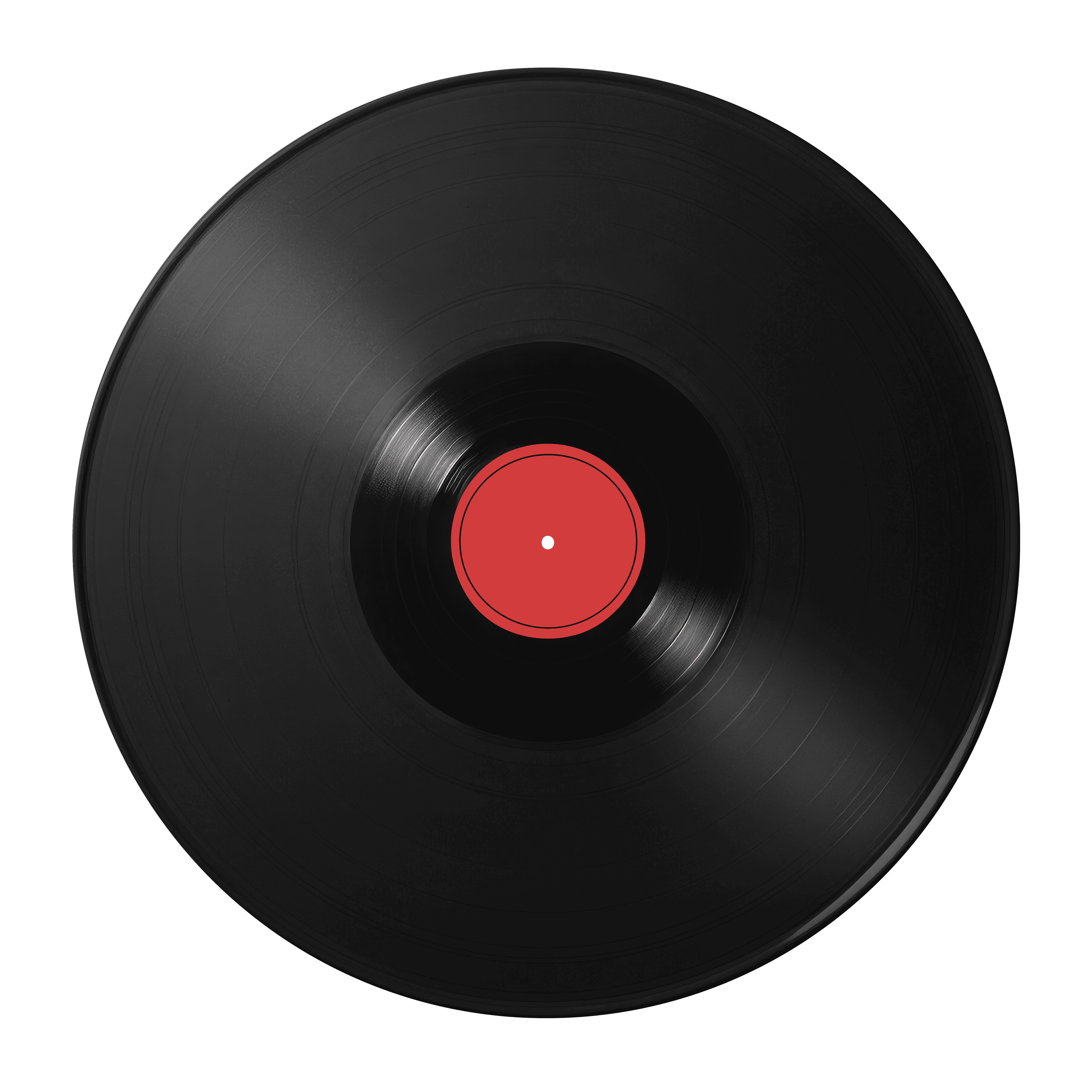 vinyl record